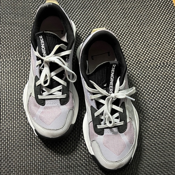 Nike Jordan Air 200E Plum Fog Summit White Shoes DH7381-510 Women’s 10 - Picture 1 of 7